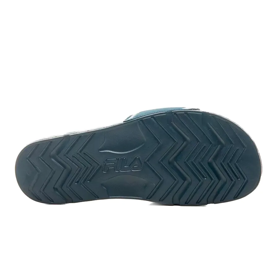 Imagen 3 de 7 de Ojotas Fila Drifter Stripes-MARINO/BLANCO/ROJO