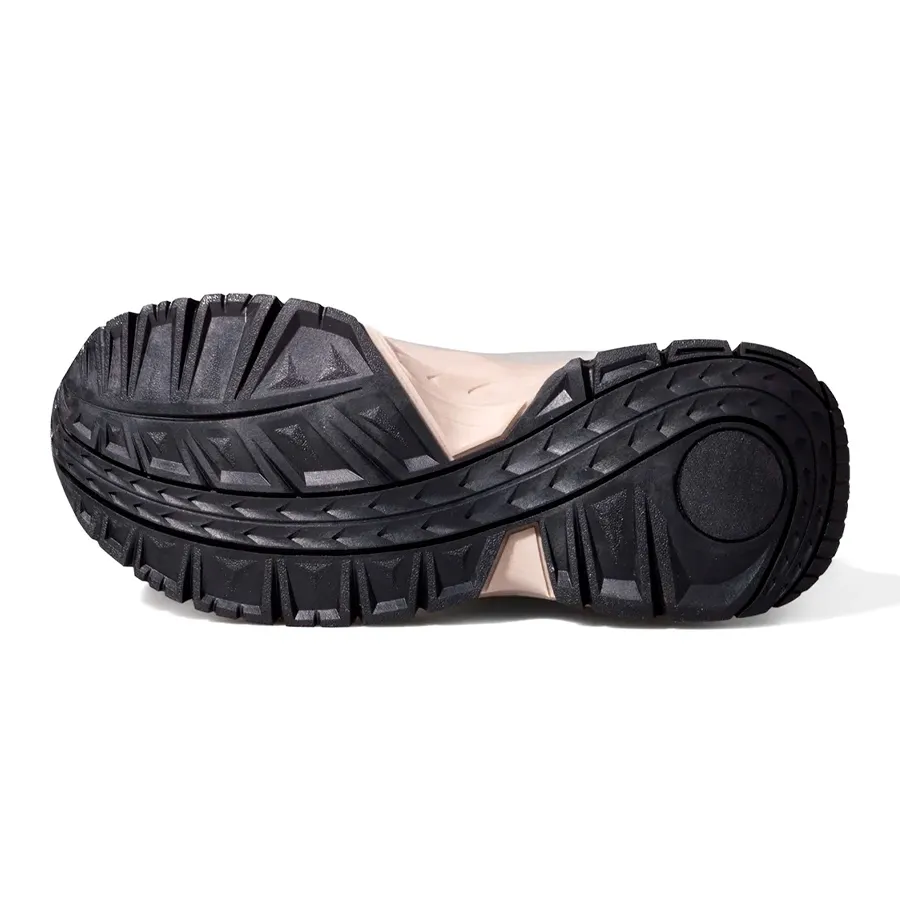 Imagen 4 de 5 de Zapatillas 47 Street Shiver-BEIGE/NEGRO