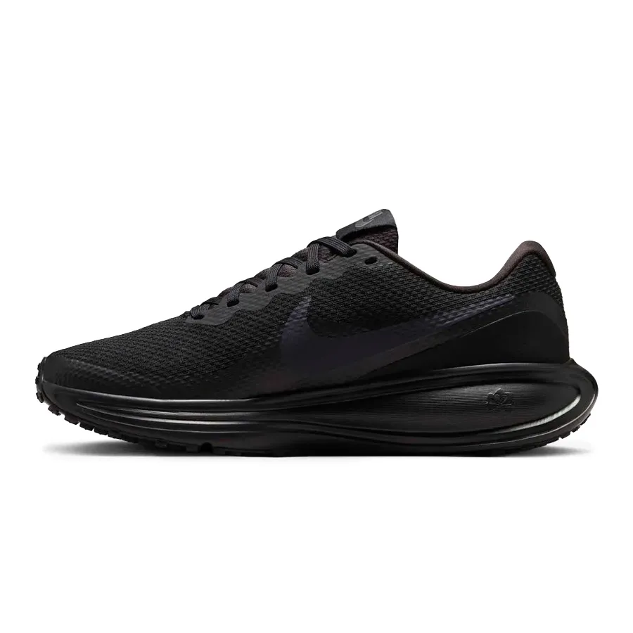 Imagen 2 de 6 de Zapatillas Nike Revolution 8-NEGRO