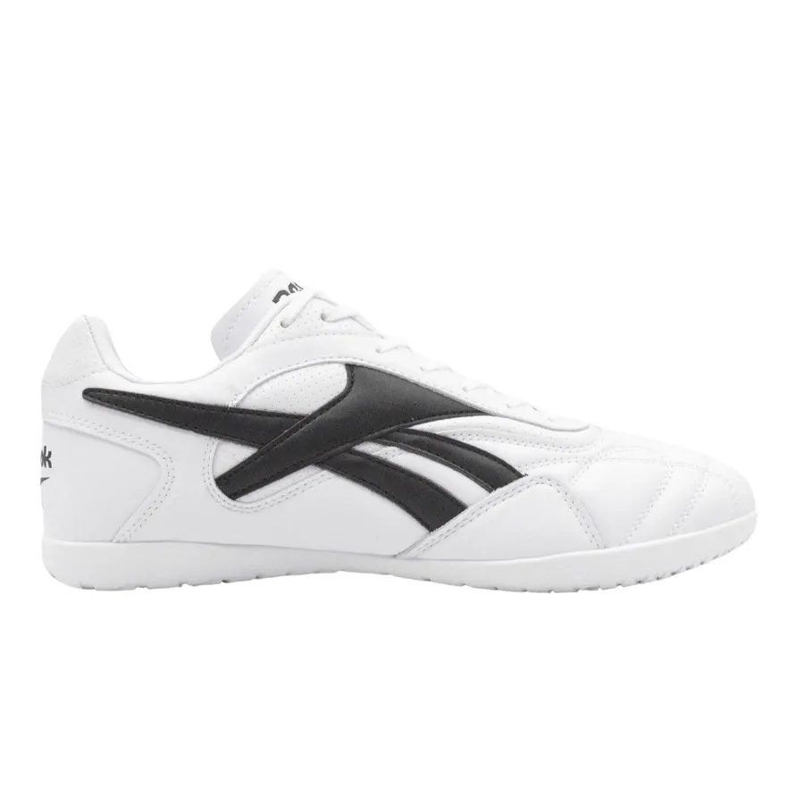 Imagen 0 de 5 de Botines Reebok Essence Ic-BLANCO/NEGRO