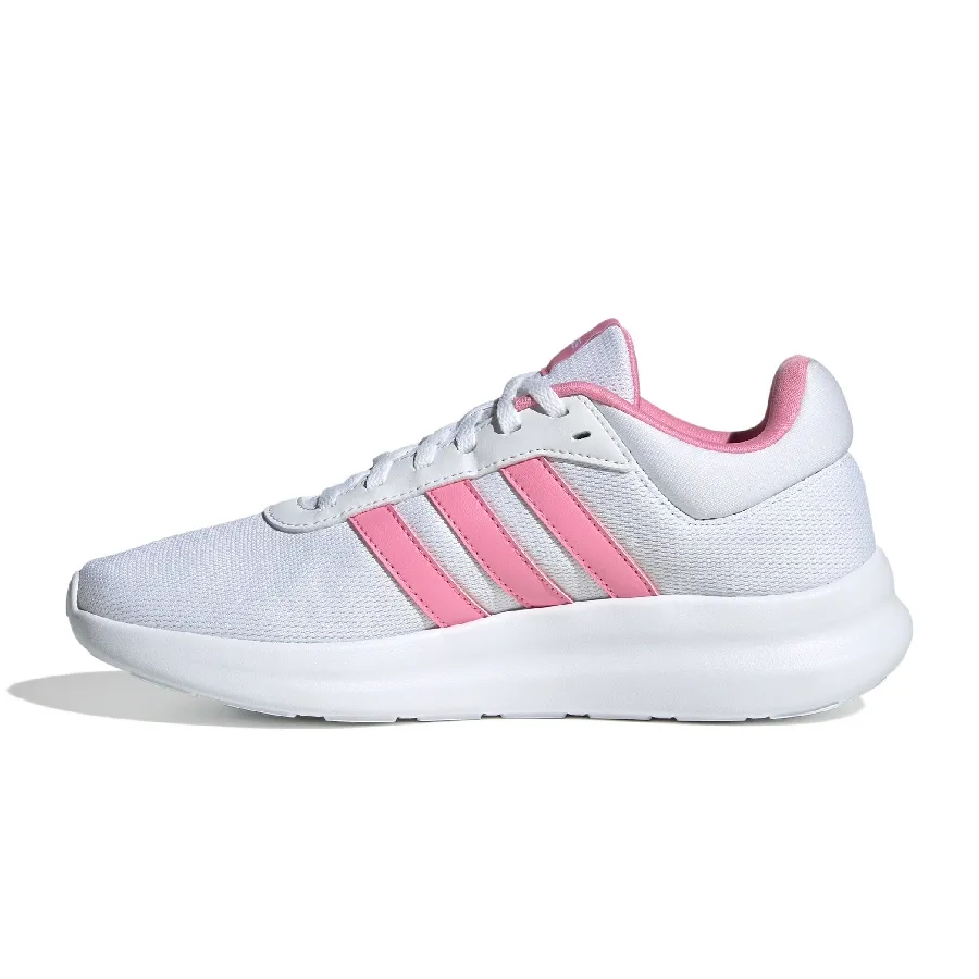 Imagen 2 de 7 de Zapatillas adidas lite racer 4.0-BLANCO/ROSA