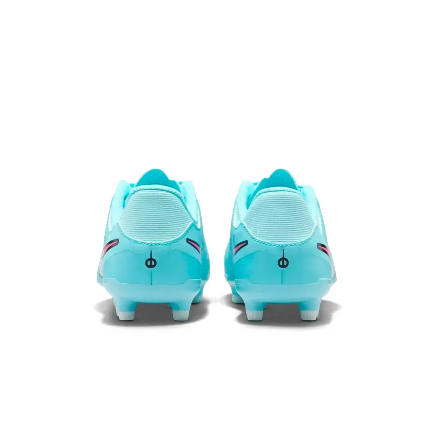 Imagen 5 de 8 de Botines Nike Tiempo Legend 10 Academy Fg-TURQUESA/FUCSIA