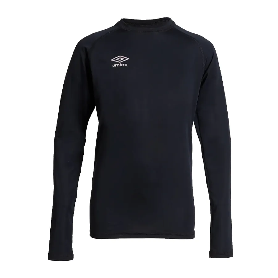 Imagen 0 de 4 de Remera Umbro Térmica-NEGRO
