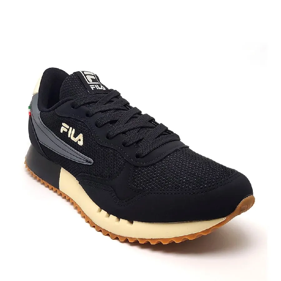 Imagen 1 de 5 de Zapatillas Fila Jogger Sport II-NEGRO/GRAFITO