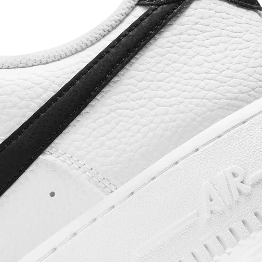 Imagen 6 de 7 de Zapatillas Nike Air Force 1 '07-BLANCO