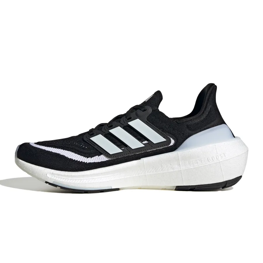 Imagen 4 de 7 de Zapatillas adidas Ultraboost Light-NEGRO/BLANCO