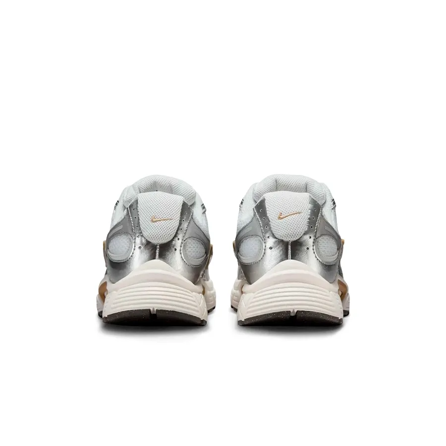 Imagen 5 de 8 de Zapatillas Nike V5 Rnr-BLANCO/PLATA/DORADO