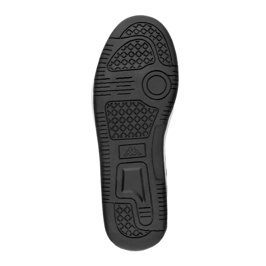 Imagen 4 de 5 de Zapatillas Kappa Rernal 2-BLANCO/NEGRO