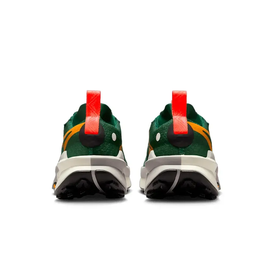 Imagen 5 de 8 de Zapatillas Nike Zegama 2-VERDE MUSGO/MOSTAZA