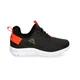 zapatillas-kappa-porto-kids-NEGRO/NARANJA