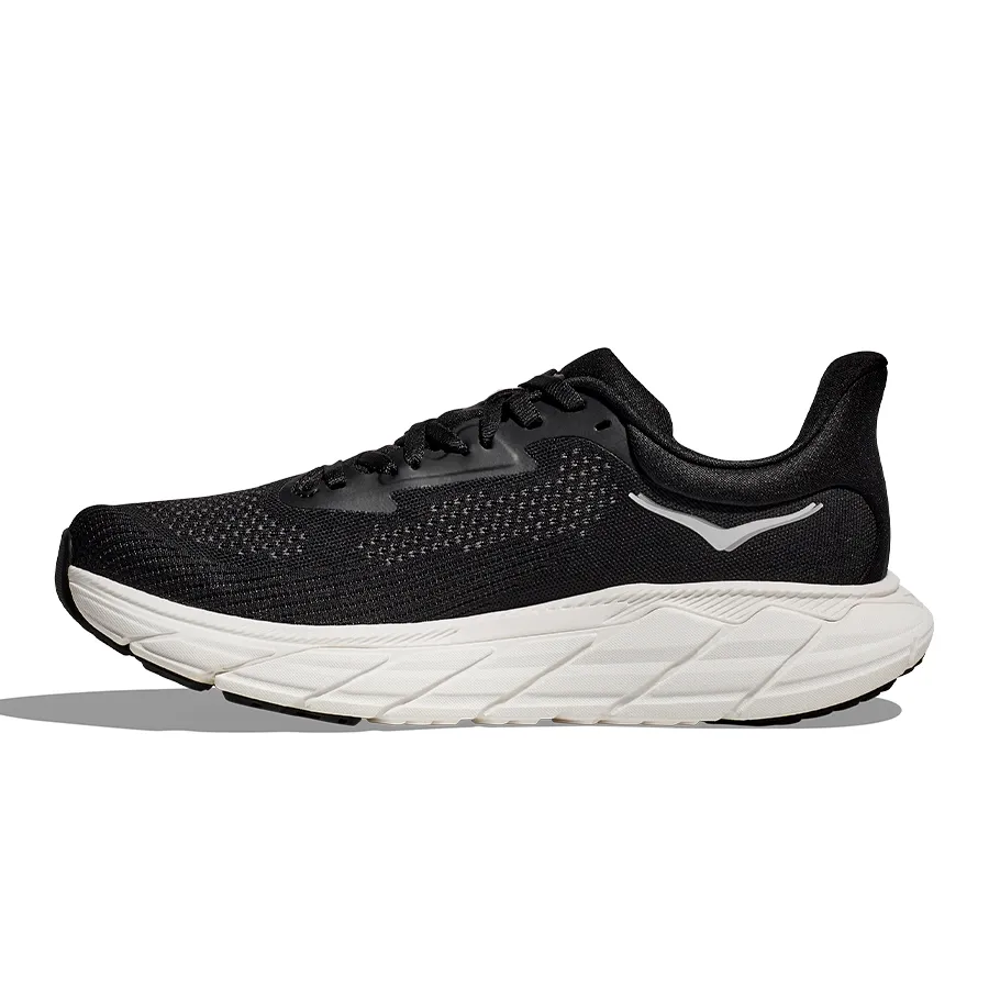 Imagen 2 de 8 de Zapatillas Hoka Arahi 7-NEGRO/BLANCO