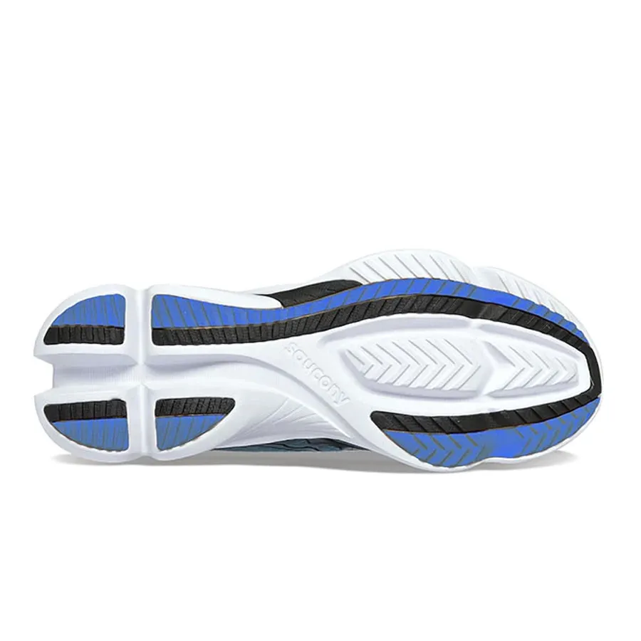 Imagen 4 de 5 de Zapatillas Saucony Odysseus Run-MARINO/NEGRO