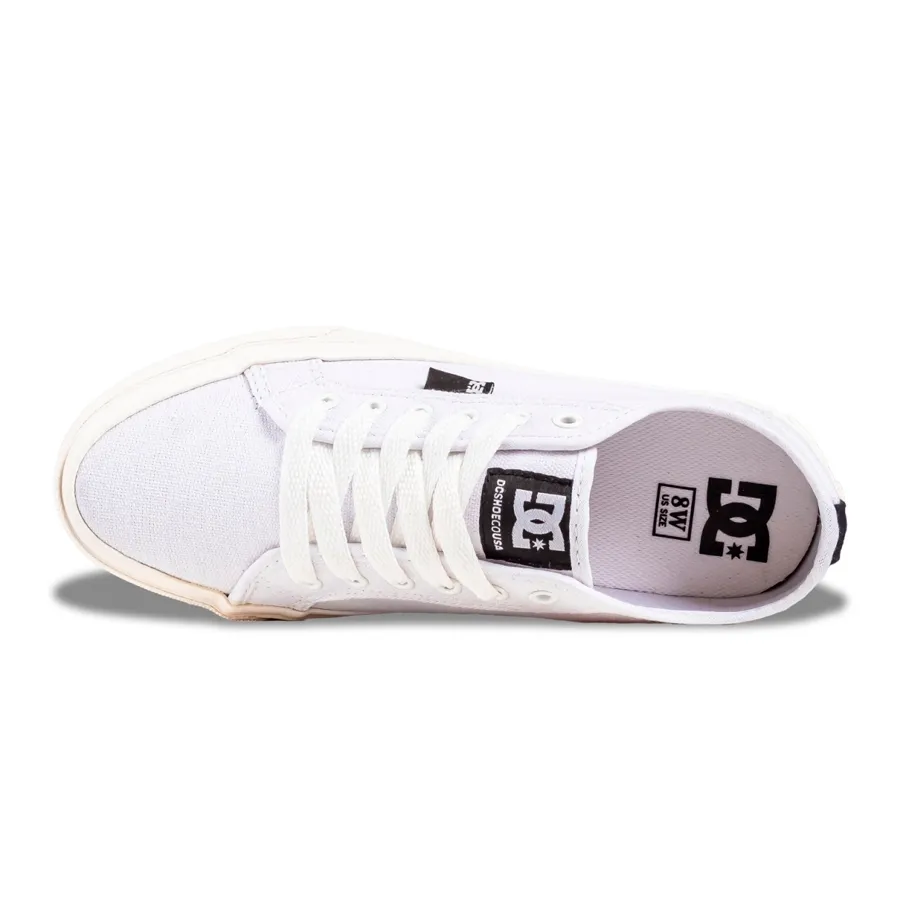 Imagen 5 de 6 de Zapatillas Dc Zapatilla Manual Platform Tx-CRUDO