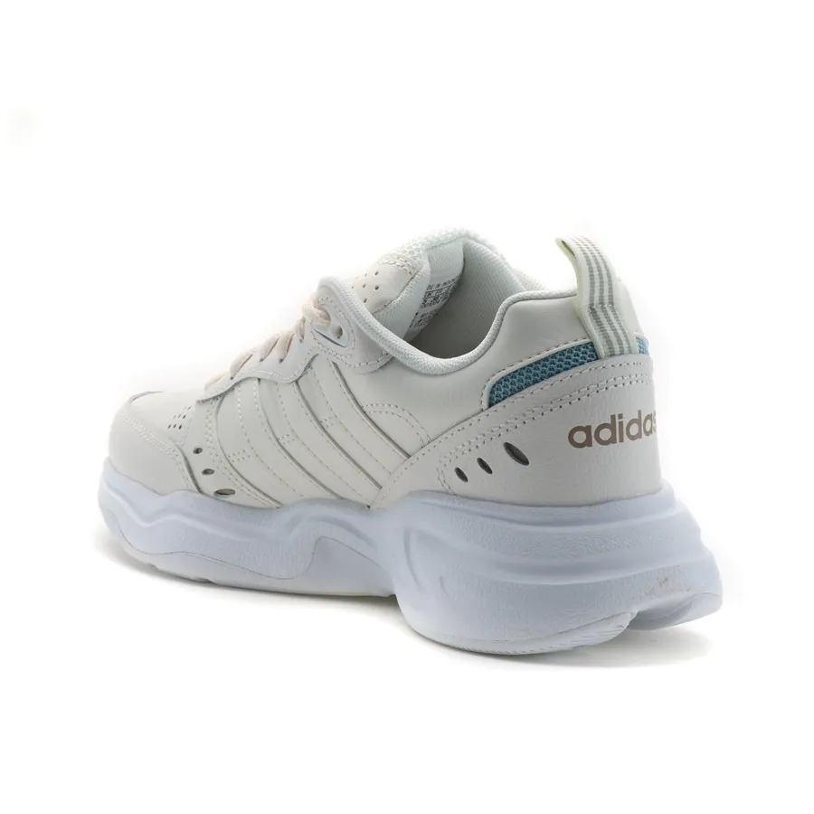 Imagen 2 de 5 de Zapatillas adidas Strutter-BLANCO/CELESTE