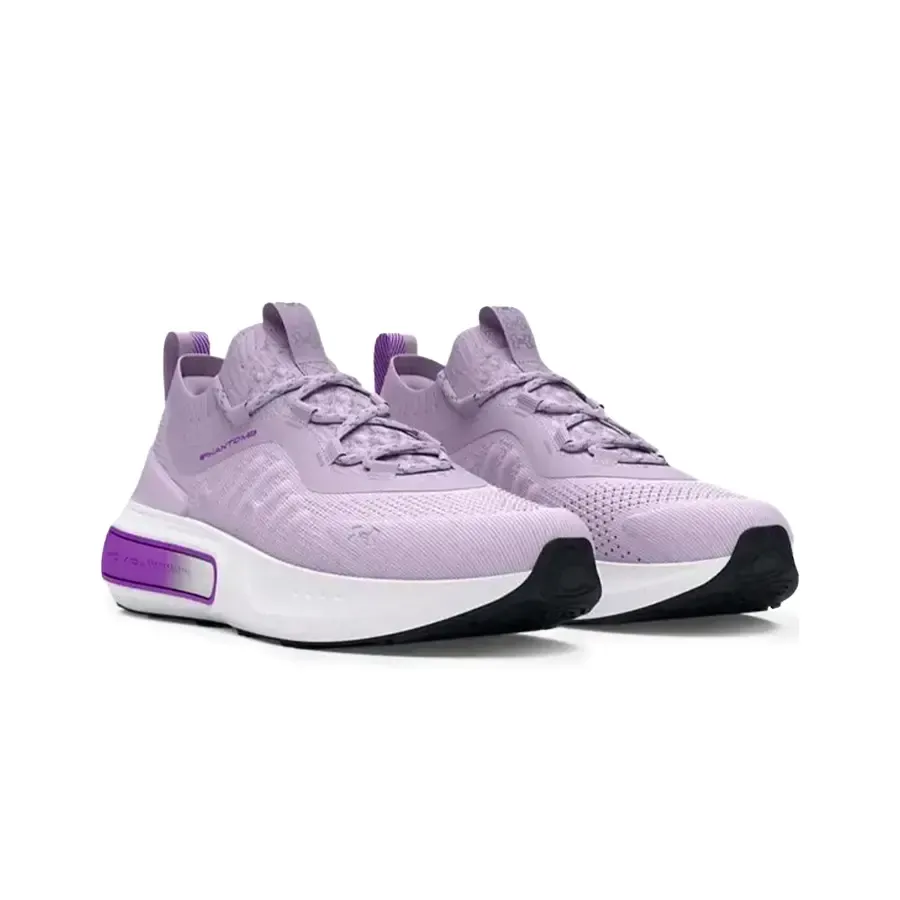 Imagen 1 de 5 de Zapatillas Under Armour Phantom 4-LILA