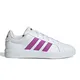 zapatillas-adidas-grand-court-base-3-0-BLANCO/ROSA