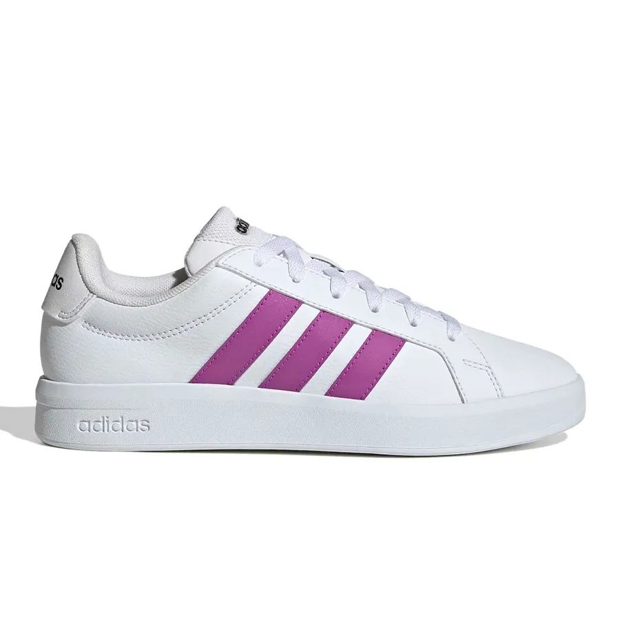 Imagen 0 de 7 de Zapatillas adidas Grand Court Base 3.0-BLANCO/ROSA