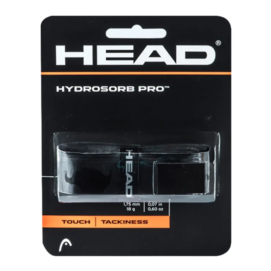 Imagen 0 de 1 de Grip Head Hydrosorb Pro-NEGRO