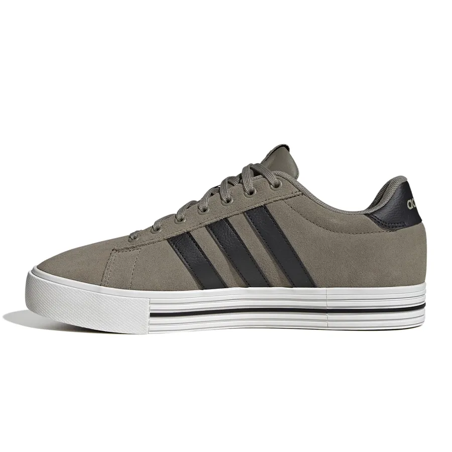 Imagen 2 de 7 de Zapatillas adidas Daily 4.0-ARCILLA/NEGRO
