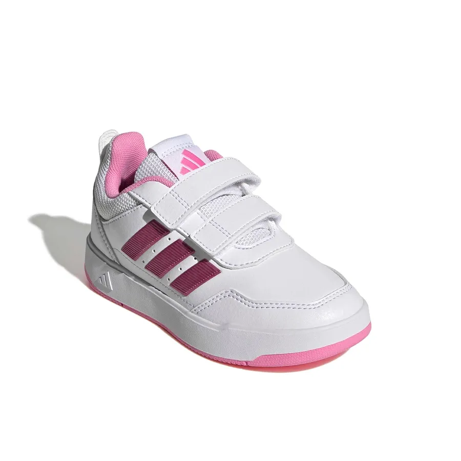Imagen 1 de 7 de Zapatillas adidas Tensaur Sport 3.0-BLANCO/ROSA