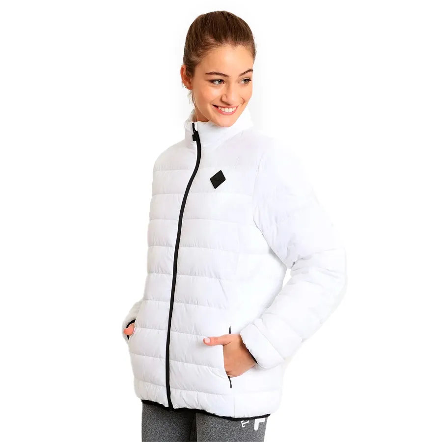 Imagen 1 de 8 de Campera Fila Touch-BLANCO