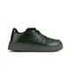 zapatillas-kappa-logo-linate-kid-NEGRO/NEGRO