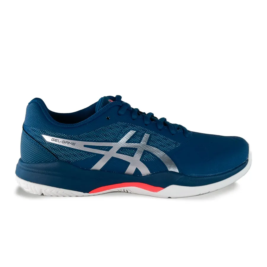 Imagen 0 de 5 de Zapatillas Asics Gel Game 7-PETROLEO/BLANCO