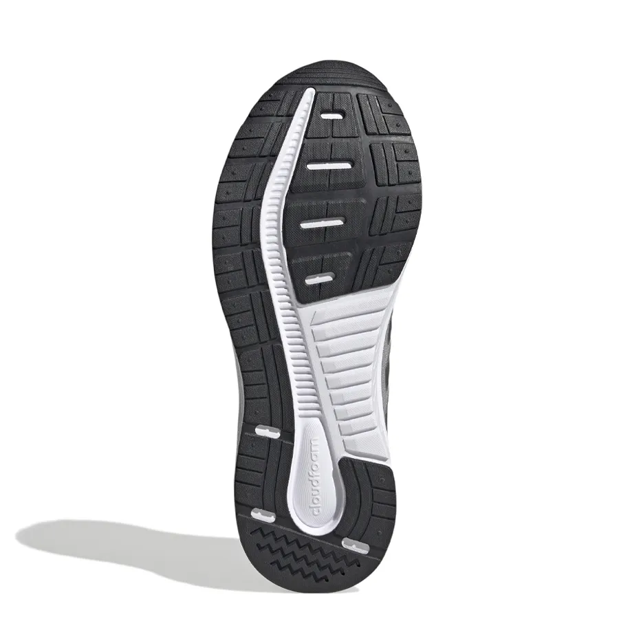 Imagen 3 de 6 de Zapatillas adidas Galaxy 5-GRIS/PLATA