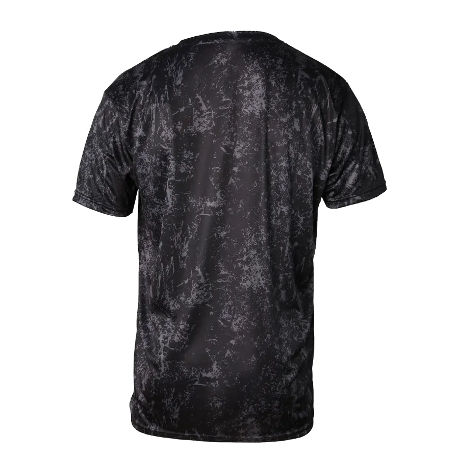 Imagen 2 de 3 de Remera Snauwaert Blik-NEGRO