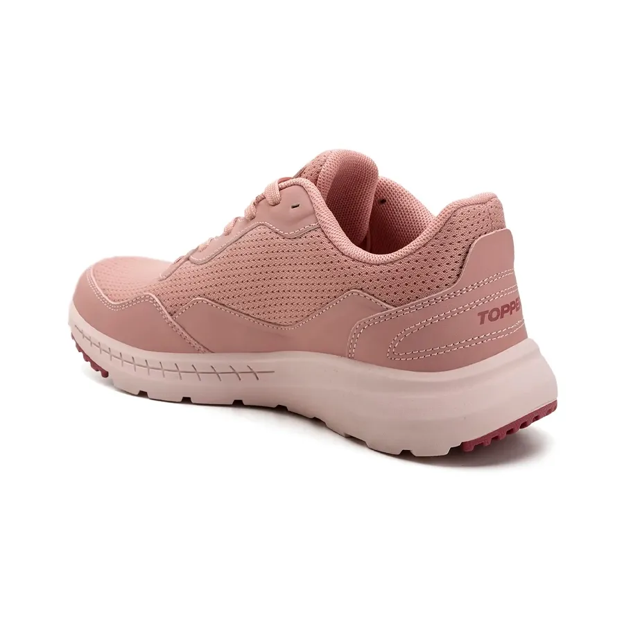 Imagen 3 de 5 de Zapatillas Topper Wind 5-ROSA