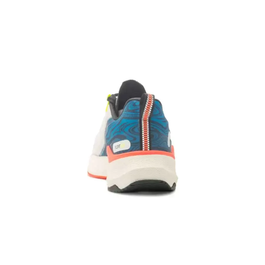 Imagen 1 de 5 de Zapatillas Fila Float Fly Hombre-BLANCO/AZUL/CORAL