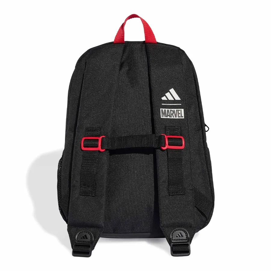 Imagen 2 de 5 de adidas Marvel Spider-Man Backpack Kids-NEGRO