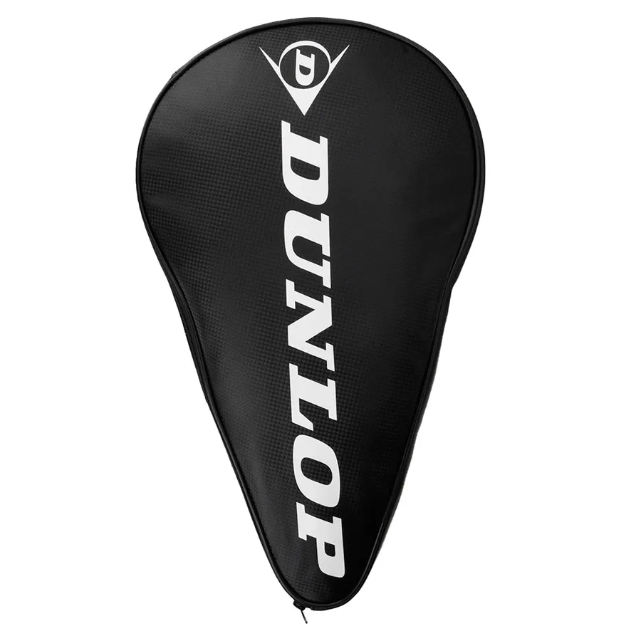 Imagen 1 de 4 de Paleta Dunlop Galática Lite-NEGRO/TURQUESA