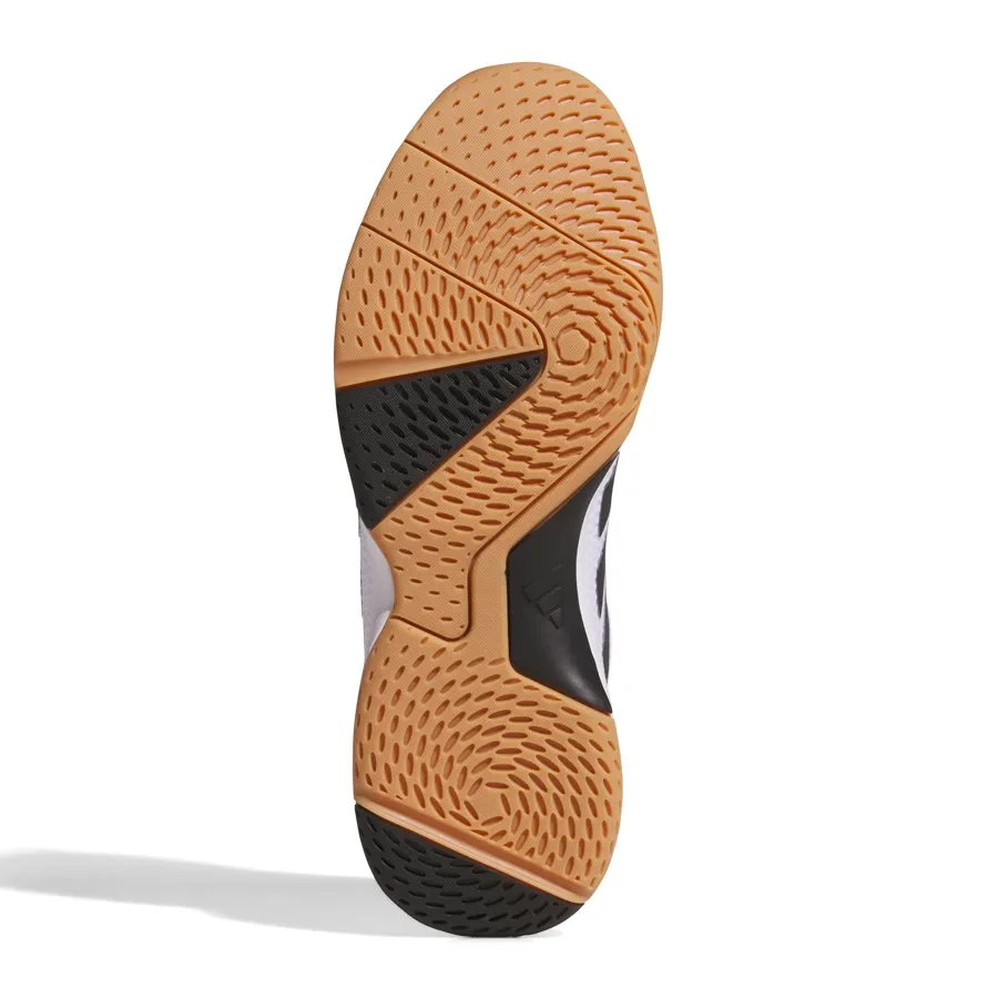 Imagen 6 de 7 de Zapatillas adidas Ligra 8-BLANCO/NEGRO