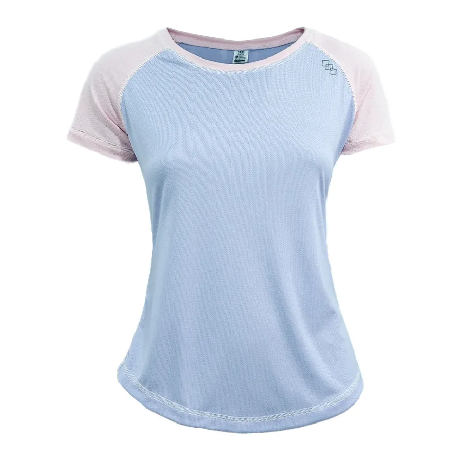Imagen 0 de 4 de Remera Kamp Quickvent Odor Free 23-LILA/ROSA