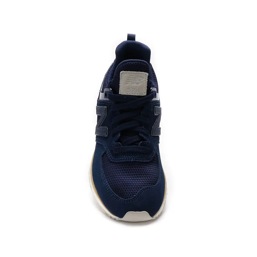 Imagen 1 de 4 de Zapatillas New Balance 574 Sport Grade-MARINO