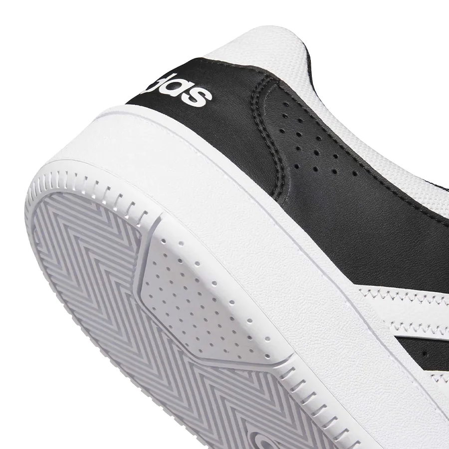 Imagen 7 de 8 de Zapatillas adidas Hoops Classic-NEGRO/BLANCO