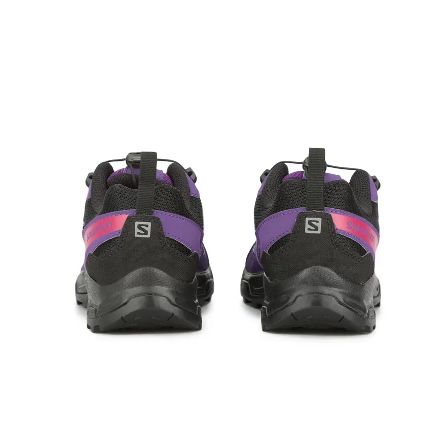 Imagen 2 de 5 de Zapatillas Salomon Holcan W-VIOLETA/NEGRO