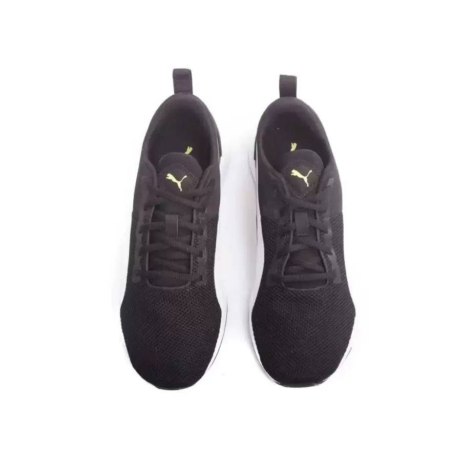 Imagen 3 de 5 de Zapatillas Puma Flyer  Runner Adp-NEGRO/BLANCO