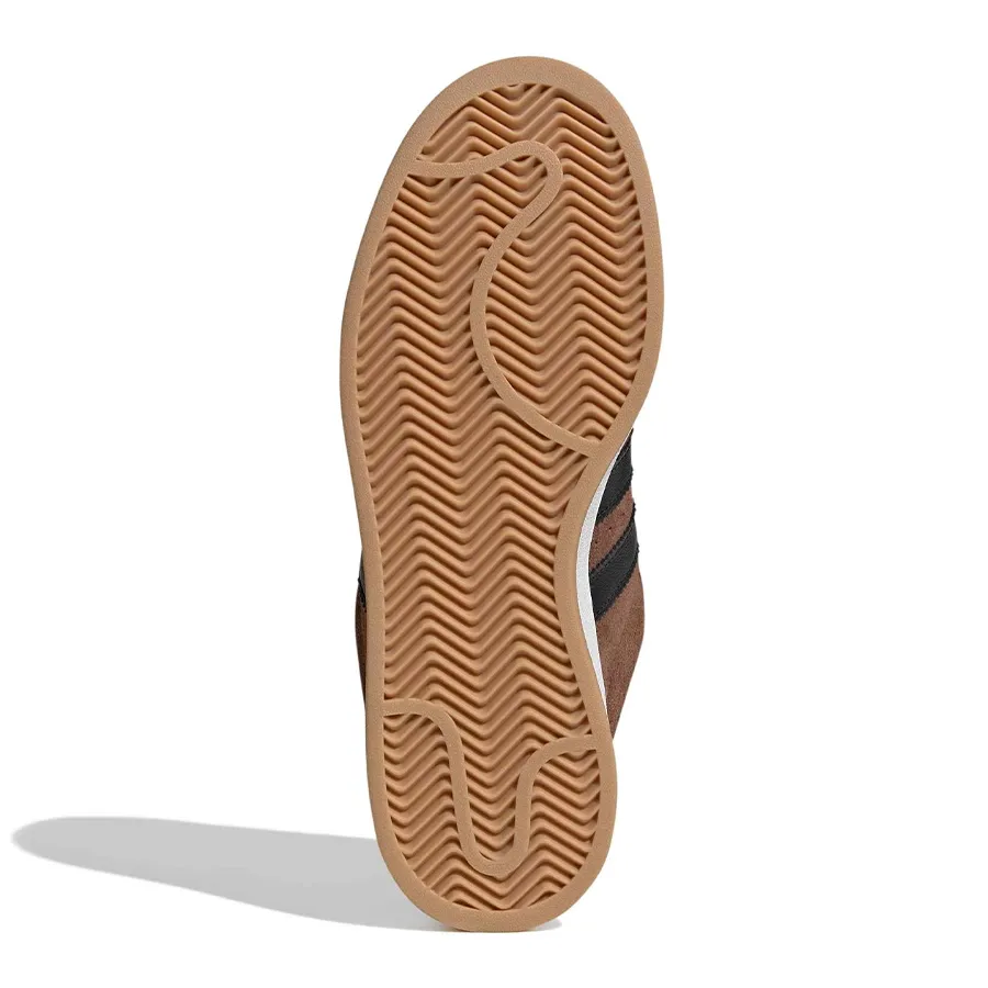 Imagen 4 de 7 de Zapatillas adidas originals Campus 00s-MARRON/NEGRO