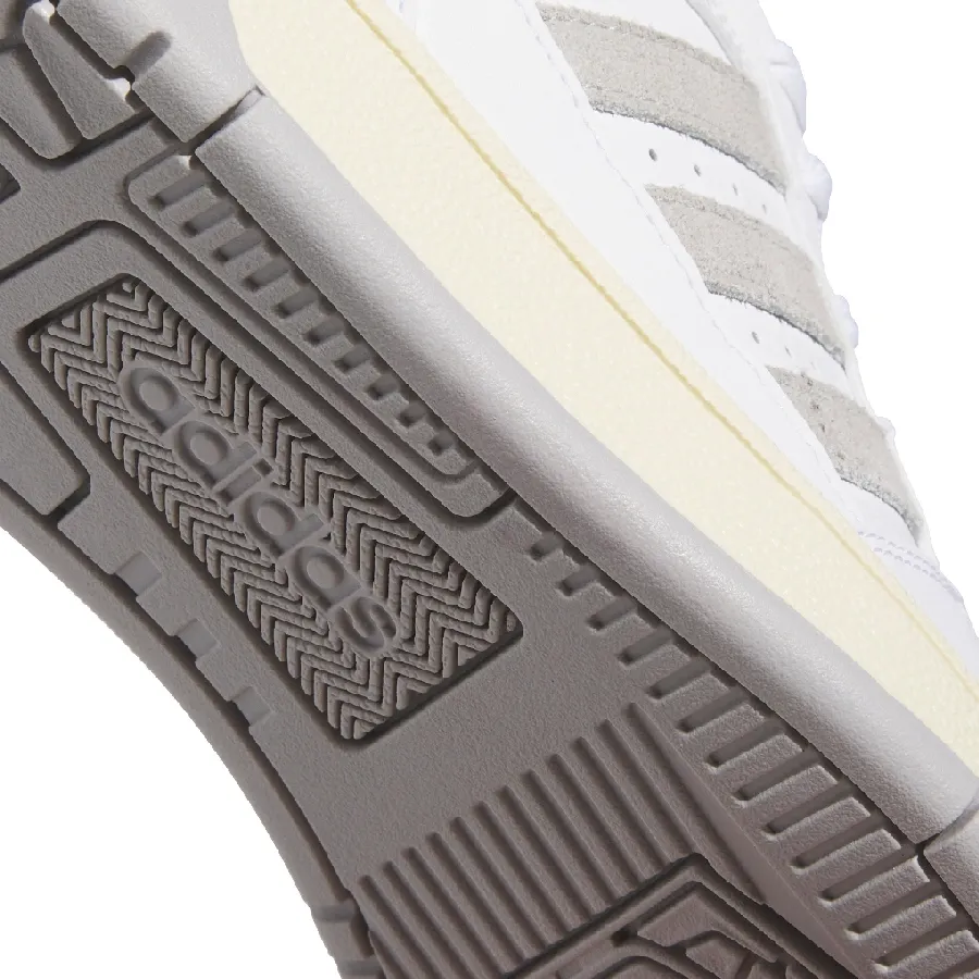 Imagen 6 de 7 de Zapatillas adidas Break Start Low-BLANCO/GRIS/FUCSIA