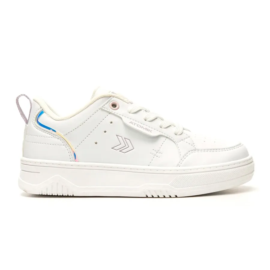 Imagen 0 de 5 de Zapatillas Atomik Glam-BLANCO