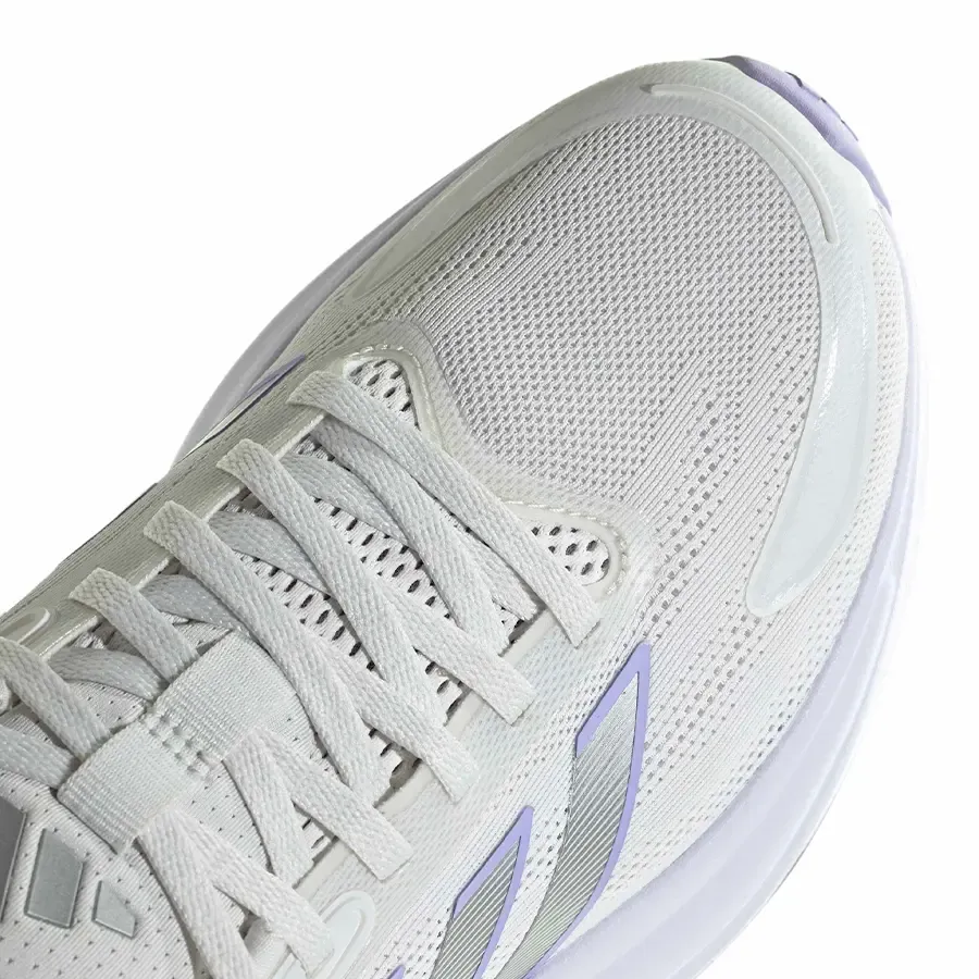 Imagen 5 de 7 de Zapatillas adidas Response 2-BLANCO/PLATA/LILA