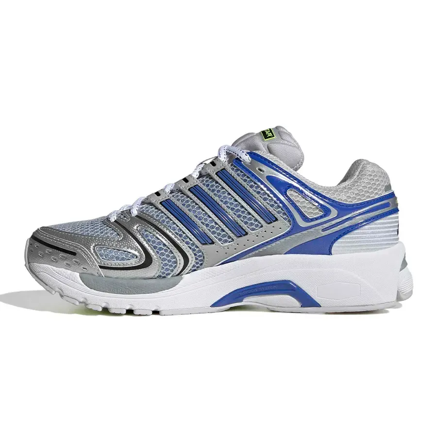 Imagen 3 de 7 de Zapatillas adidas Control 5-PLATA/AZUL/BLANCO