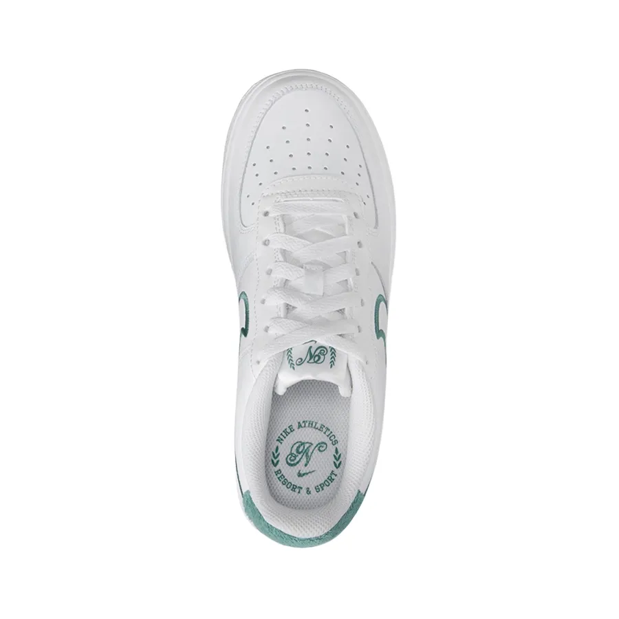 Imagen 3 de 6 de Zapatillas Nike Air Force 1 LV8-BLANCO/VERDE