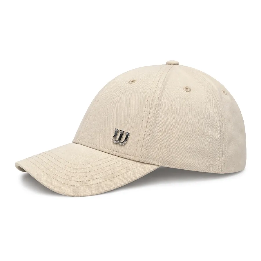 Imagen 1 de 3 de Gorra Wilson Bone Triad-BEIGE
