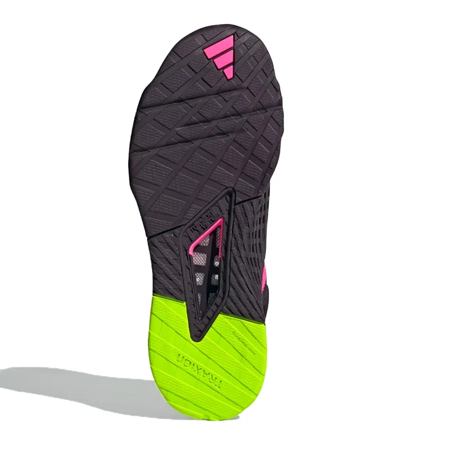 Imagen 5 de 8 de Zapatillas adidas Dropset 3-FUCSIA/NEGRO