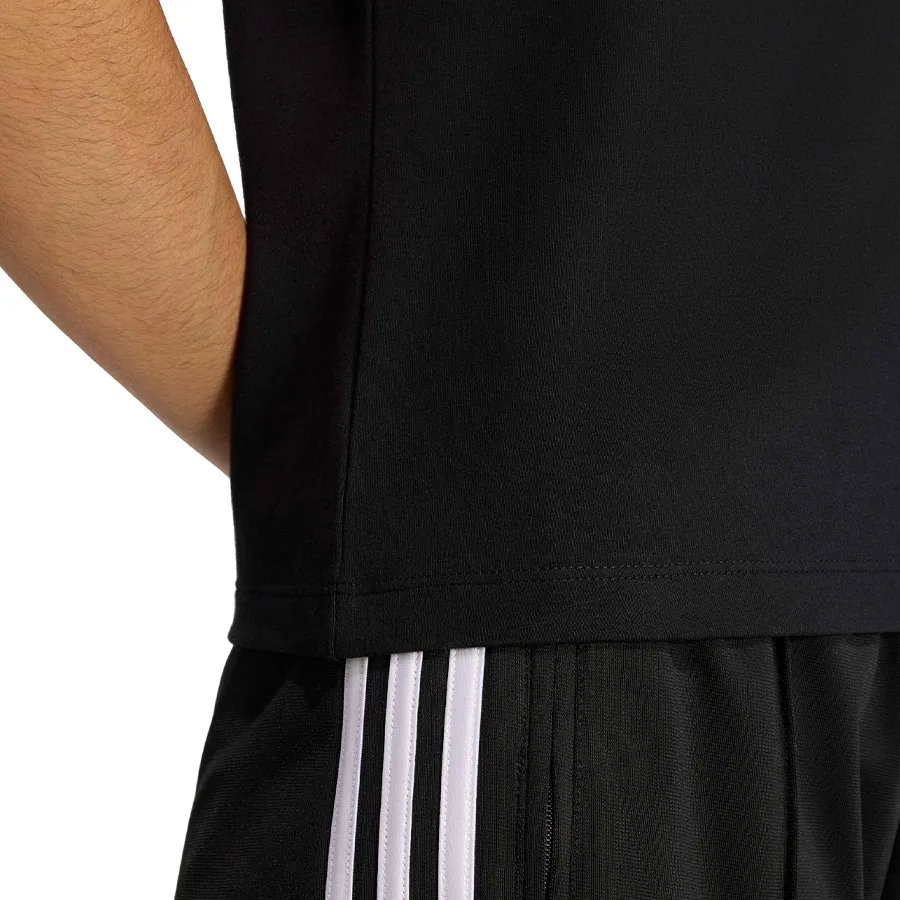 Imagen 5 de 6 de Remera adidas originals 3 Tiras-NEGRO