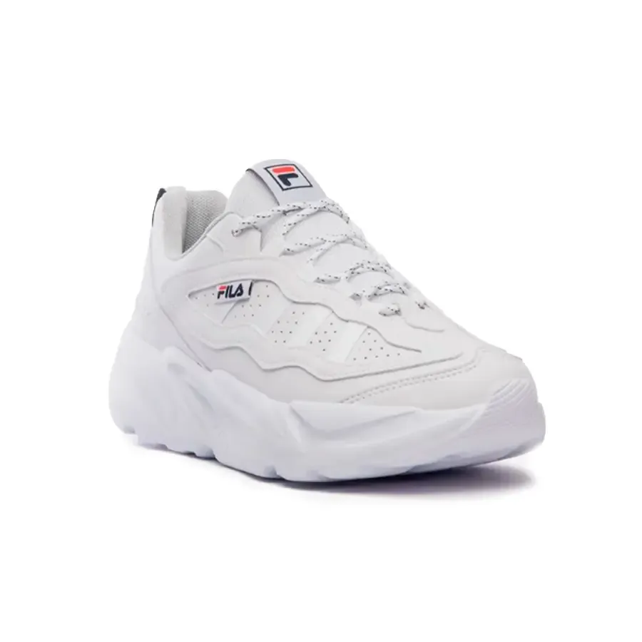 Imagen 1 de 7 de Zapatillas Fila Street Fit 3-BLANCO
