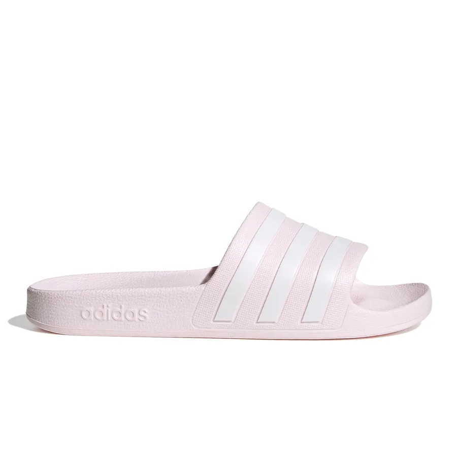 Imagen 0 de 7 de Ojotas adidas Cloudfoam Suave-ROSA/BLANCO